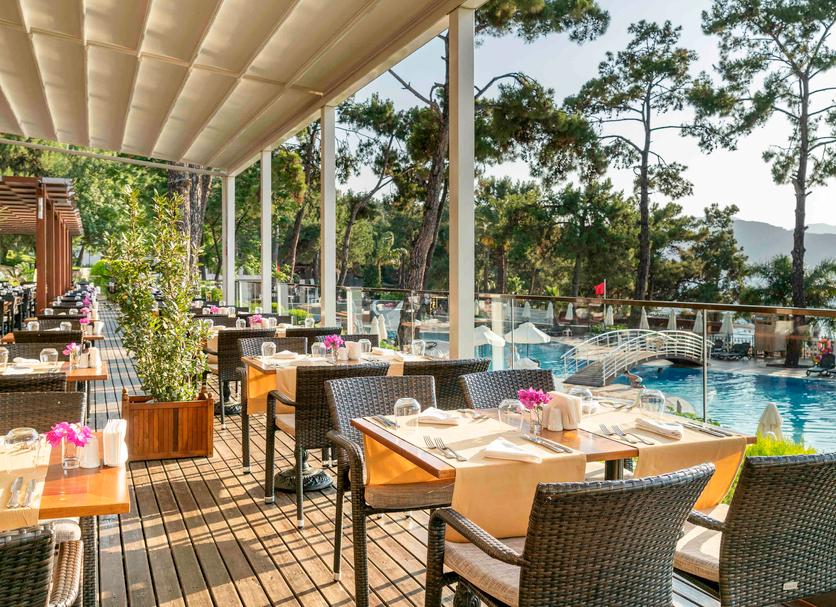 Restaurant Foto