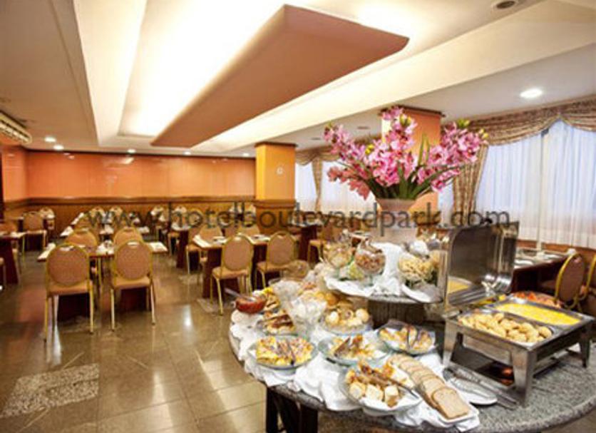 Buffet Foto