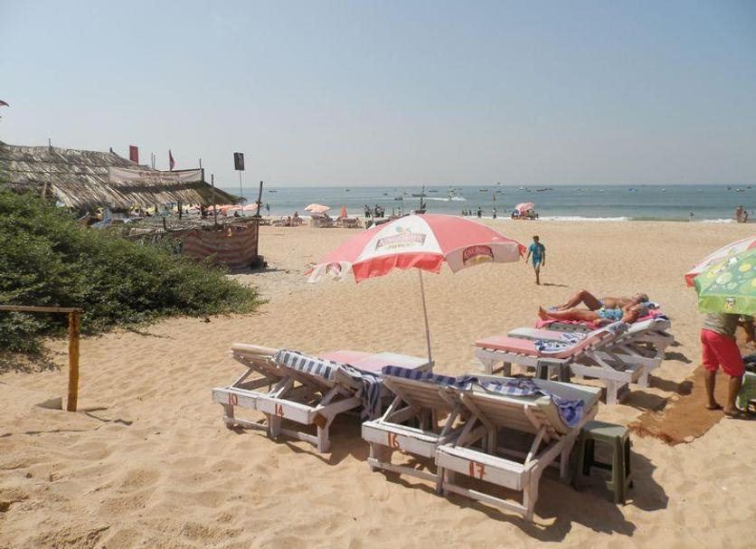 Strand Foto
