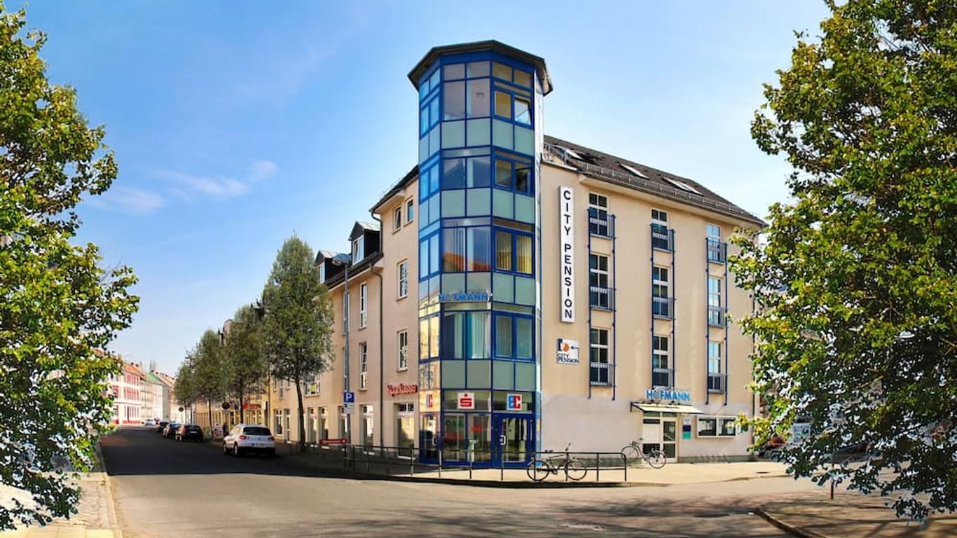 City-Pension Dessau-Roßlau
