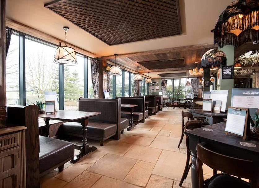 Restaurant Foto