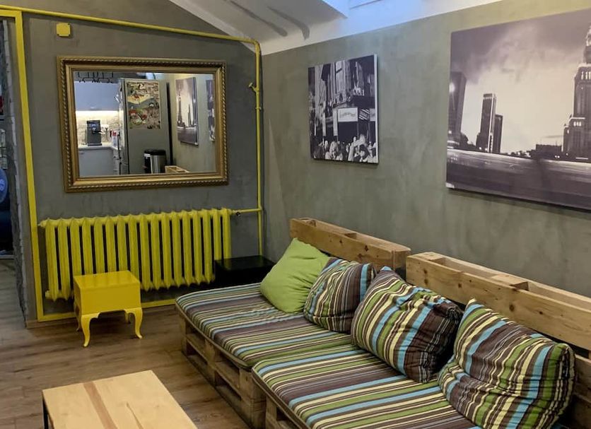 Lounge Foto