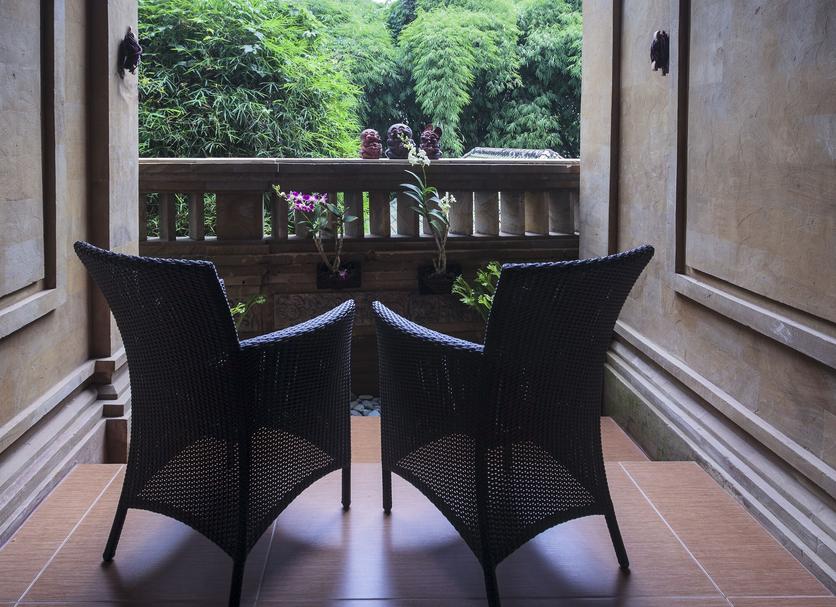 Balkon Foto