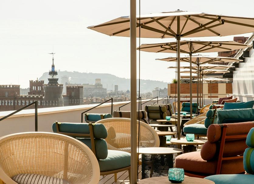 Balkon Foto