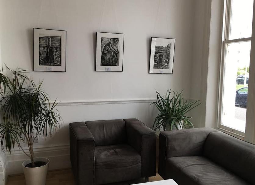 Wohnzimmer Foto