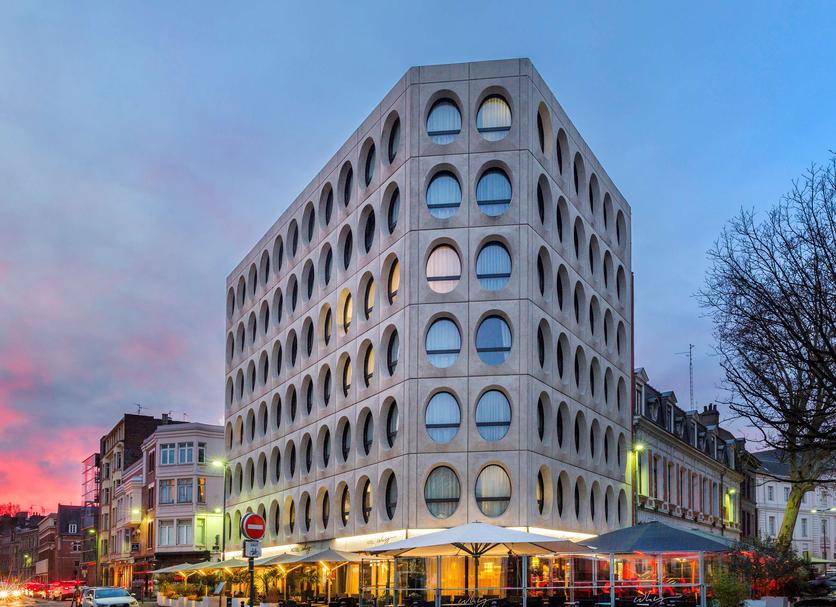 Gebäude Foto