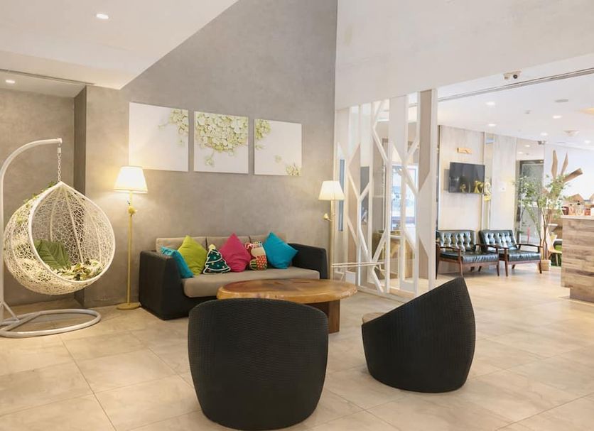 Lobby Foto