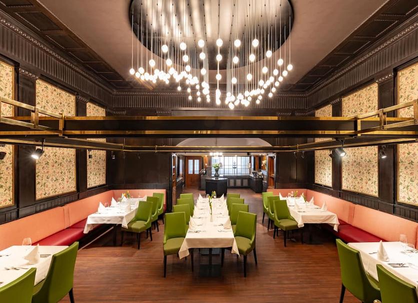 Restaurant Foto