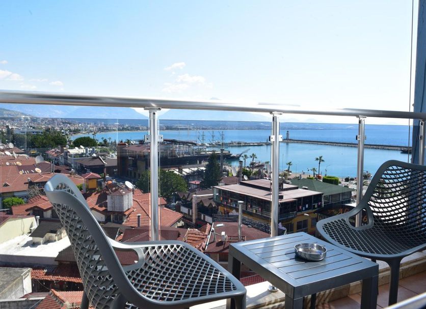 Balkon Foto