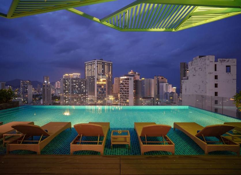 Pool Foto
