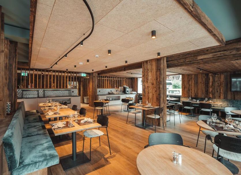Restaurant Foto
