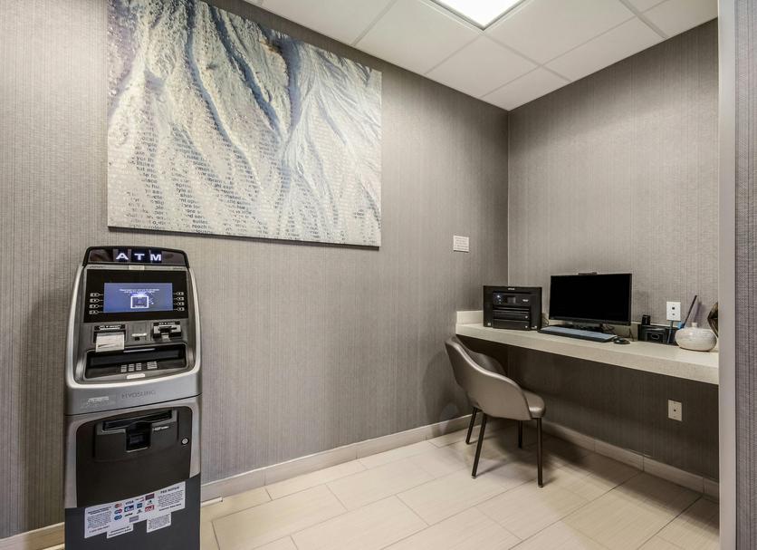Business Center Foto