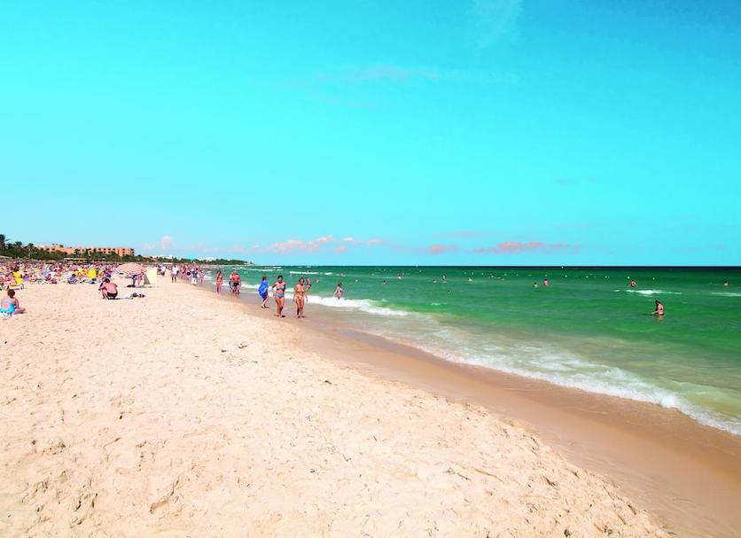 Strand Foto