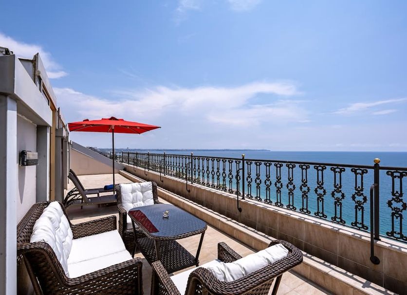 Balkon Foto