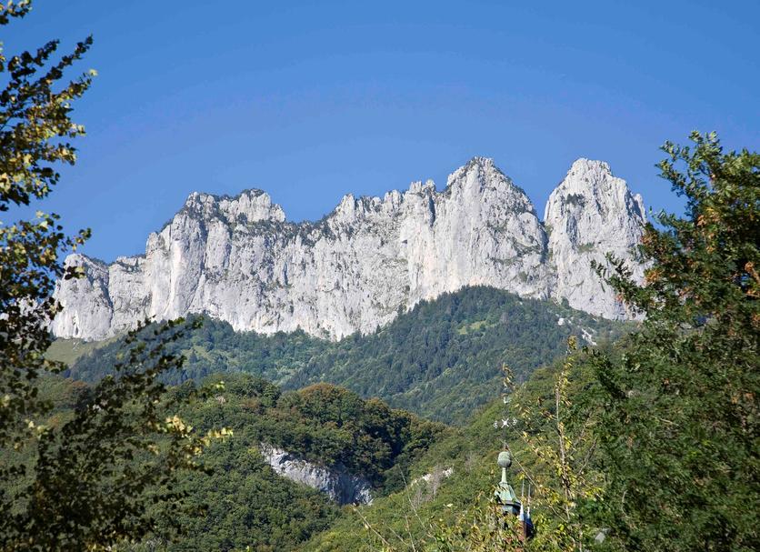 Außenansicht Foto