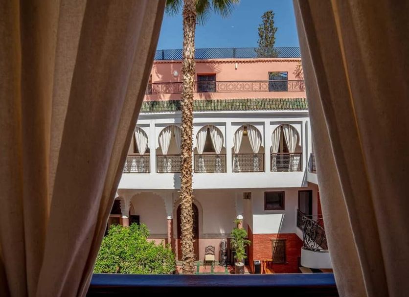 Balkon Foto