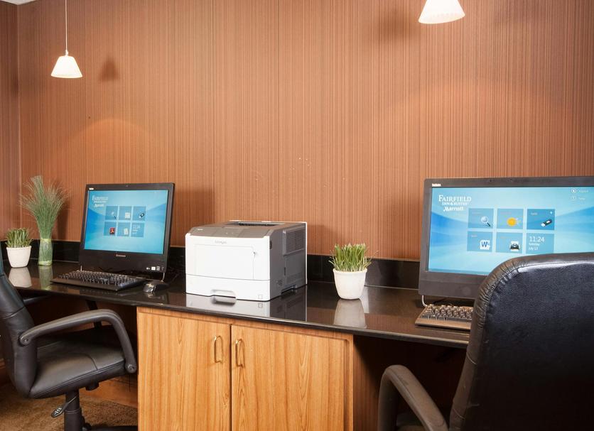 Business Center Foto