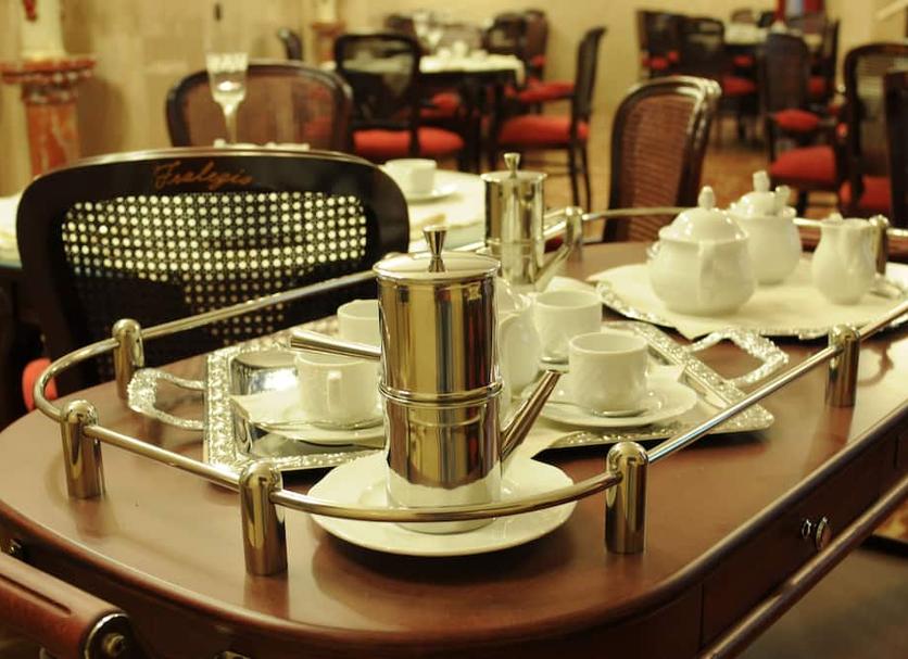 Restaurant Foto