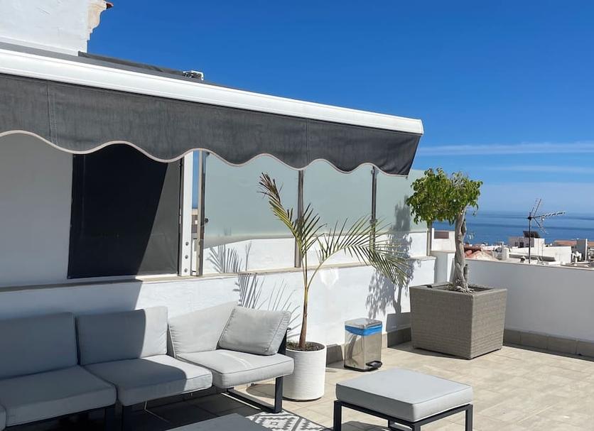 Balkon Foto