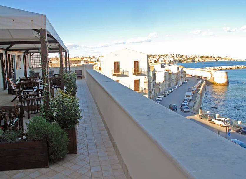 Balkon Foto