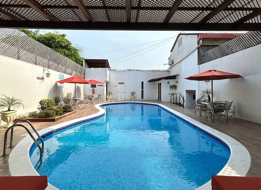Pool Foto