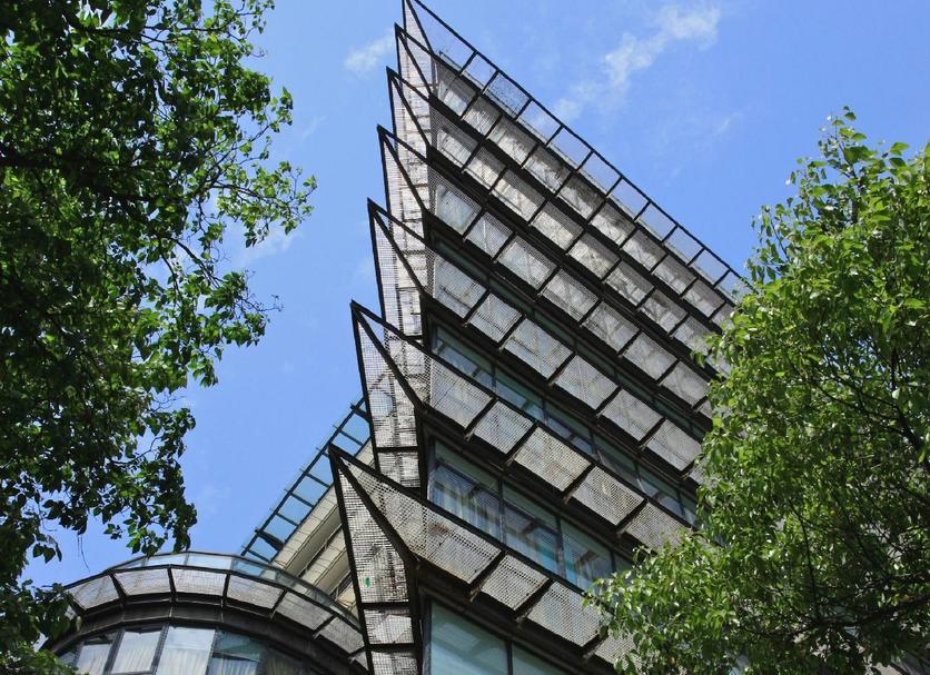 Gebäude Foto