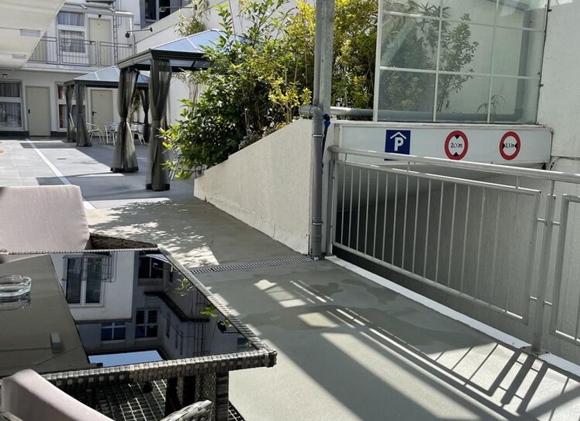 Balkon Foto