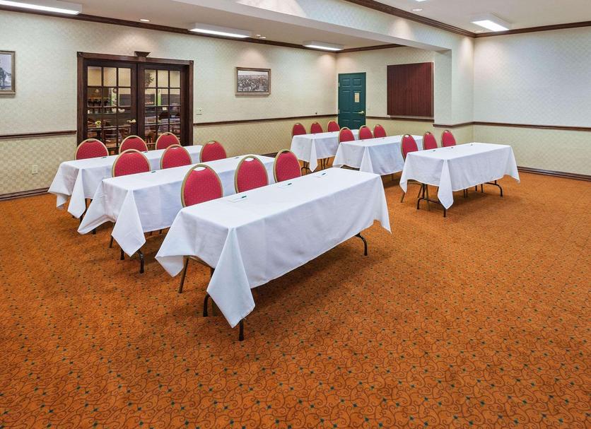 Konferenzraum Foto
