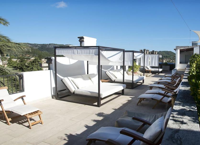 Balkon Foto