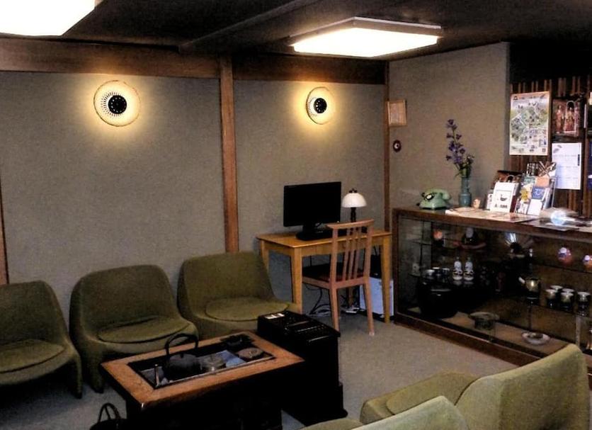 Wohnzimmer Foto