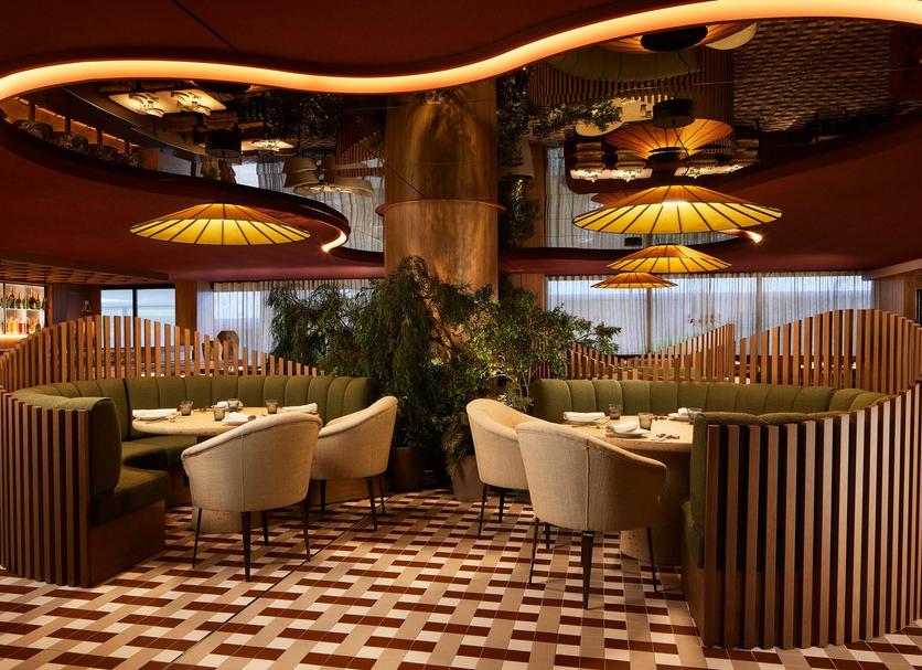 Restaurant Foto