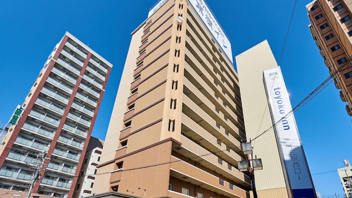 Toyoko Inn Hankyu Juso-Eki Nishiguchi