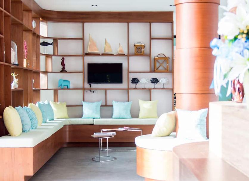 Lounge Foto