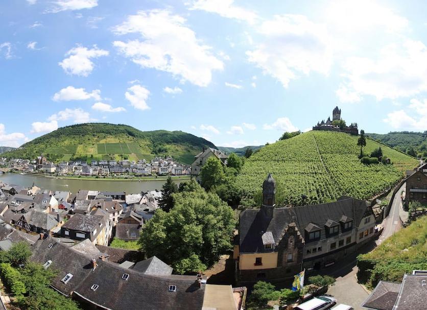 Außenansicht Foto