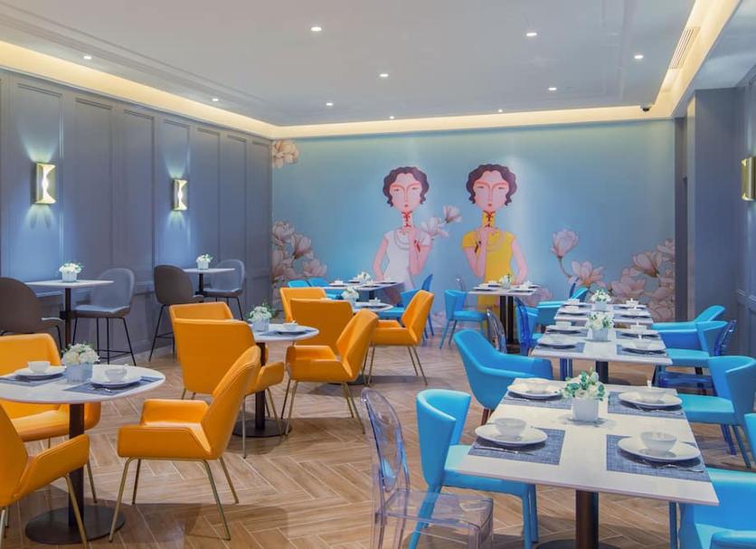 Restaurant Foto