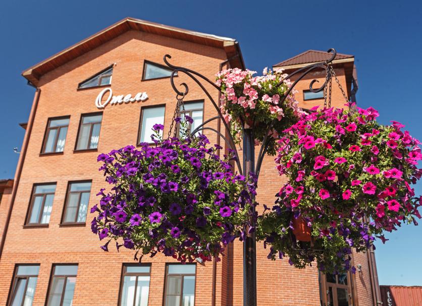 Gebäude Foto
