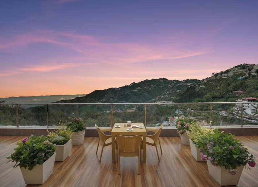 Balkon Foto