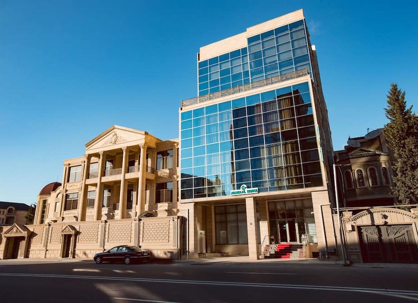 Gebäude Foto