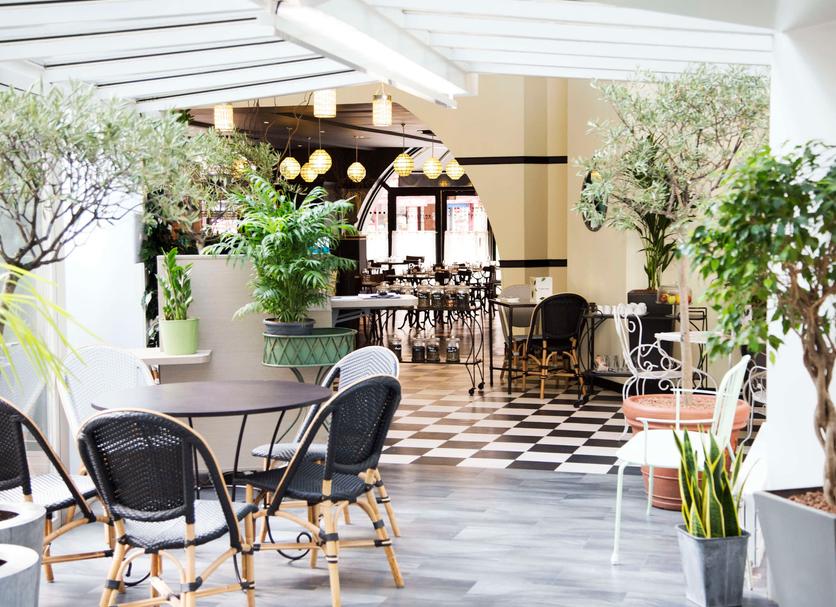 Restaurant Foto