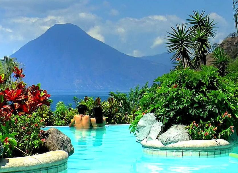 Pool Foto
