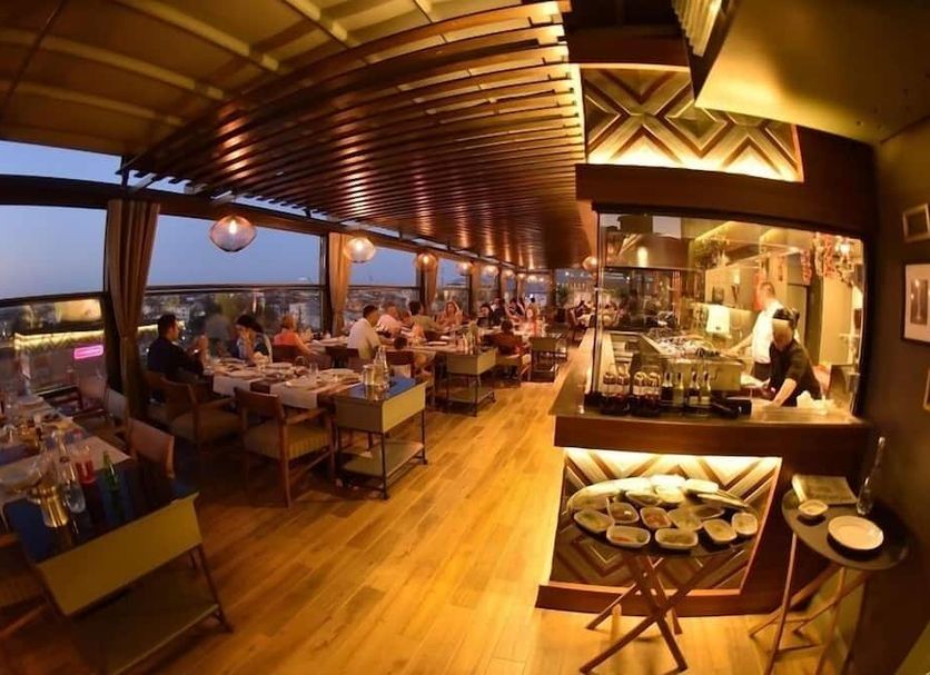 Restaurant Foto