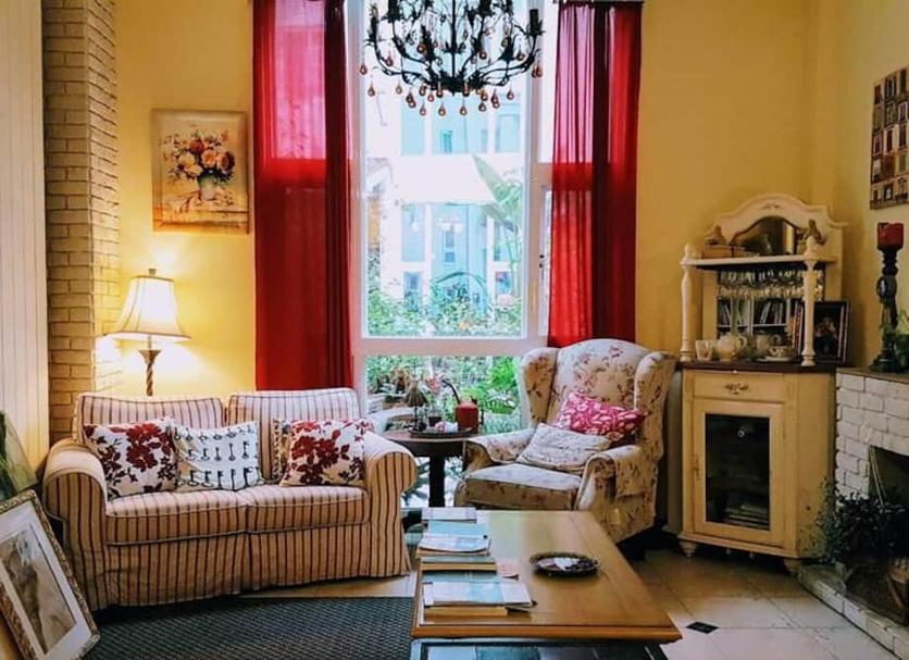 Wohnzimmer Foto