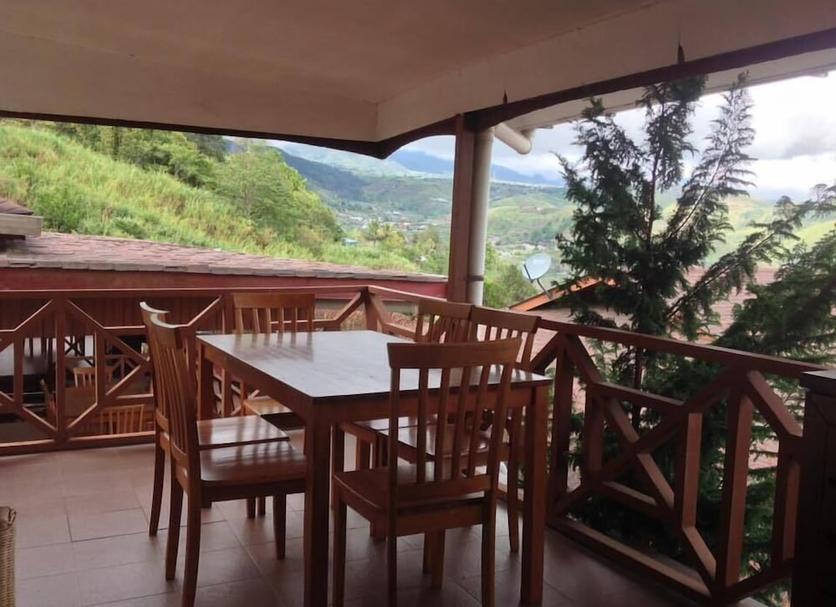 Balkon Foto