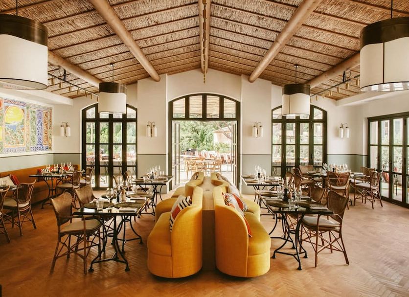 Restaurant Foto