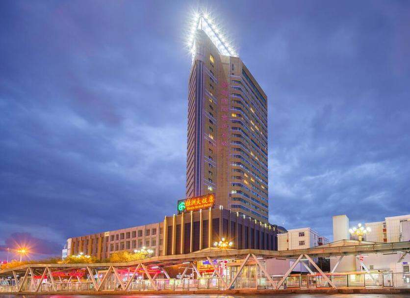 Gebäude Foto