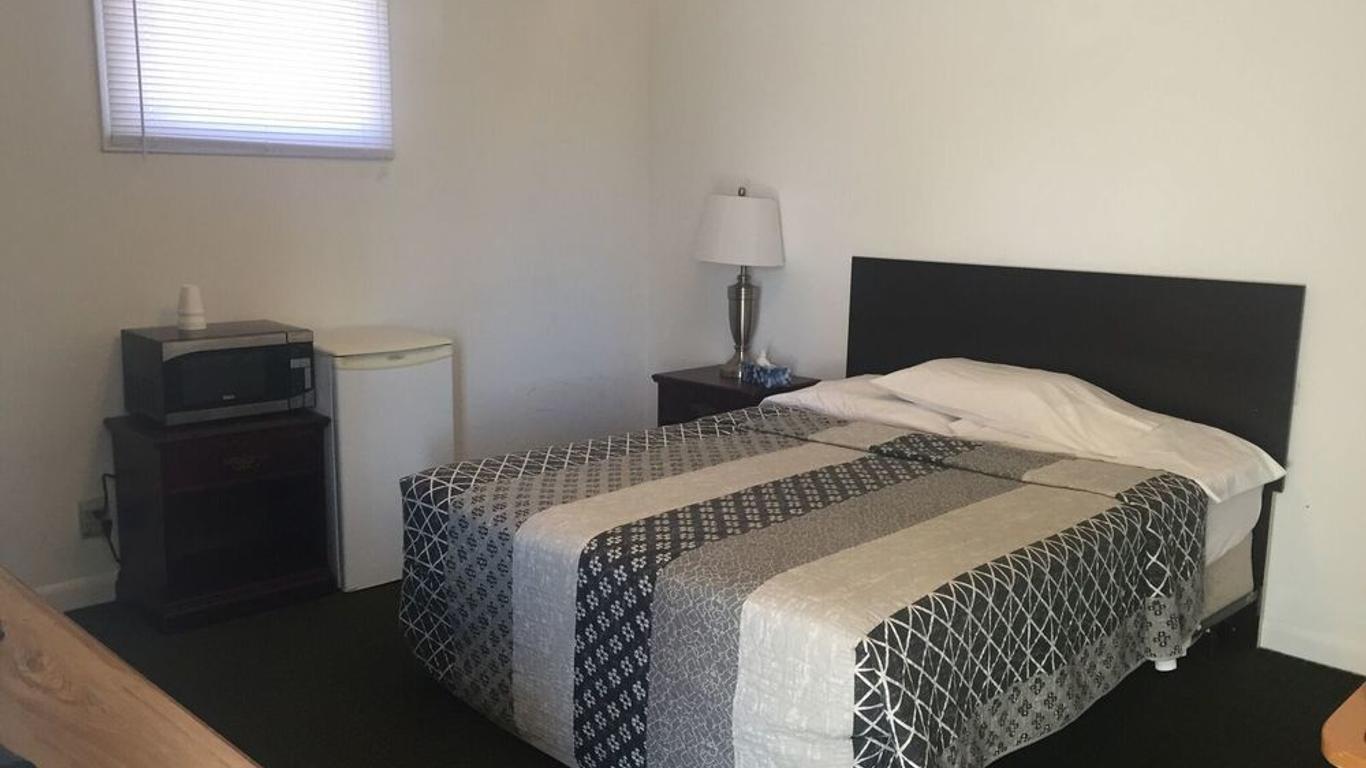 Motel 401