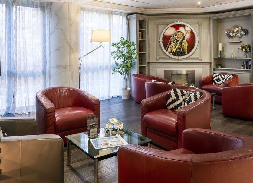 Lounge Foto