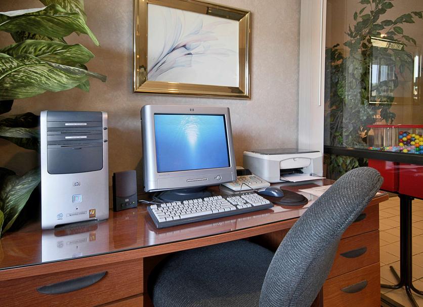 Business Center Foto