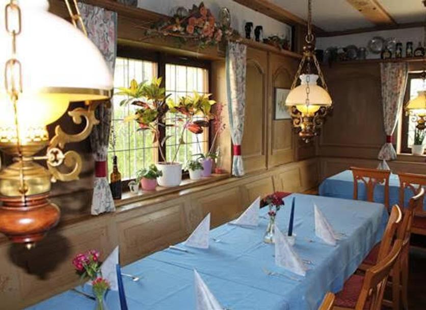 Restaurant Foto