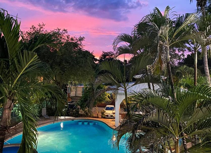 Pool Foto